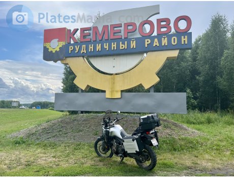 3373 ав 13, Honda CRF Series