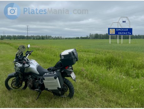 3373 ав 13, Honda CRF Series