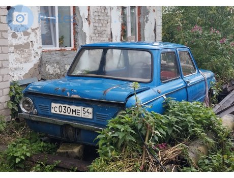 с030ме54, ZAZ 966/968