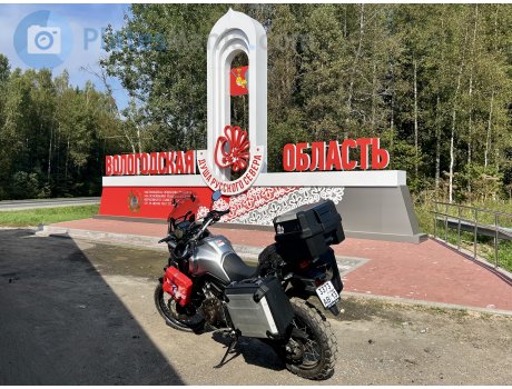 3373 ав 13, Honda CRF Series