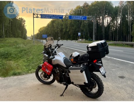 3373 ав 13, Honda CRF Series