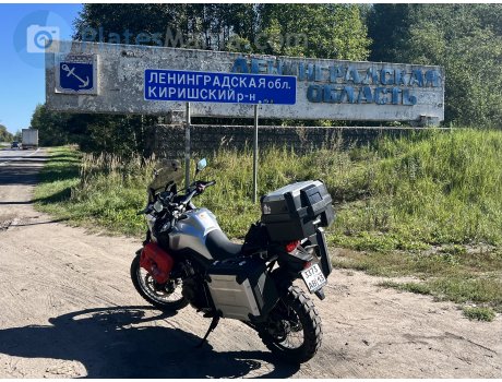 3373 ав 13, Honda CRF Series