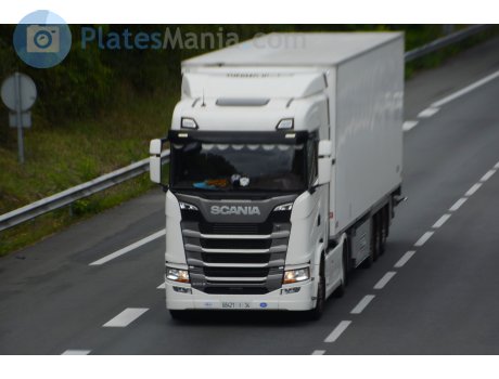 68421|‎أ|‎34, Scania S-Series