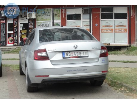NS 408-IO, Skoda Octavia