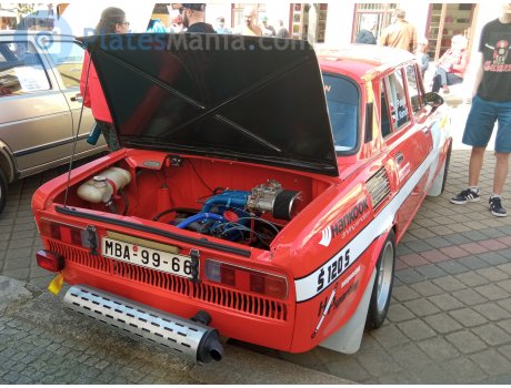 MBA 99-66, Skoda 120