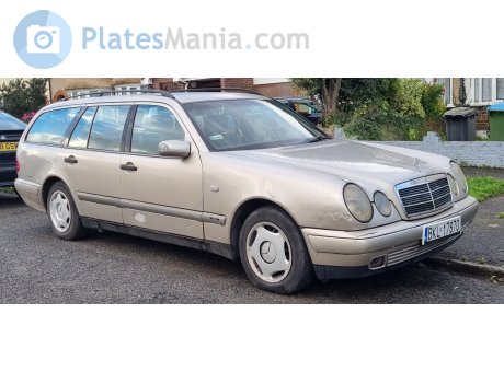 BKL 17870, Mercedes-Benz E-Klasse