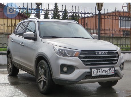 р376мм154, Lifan X70