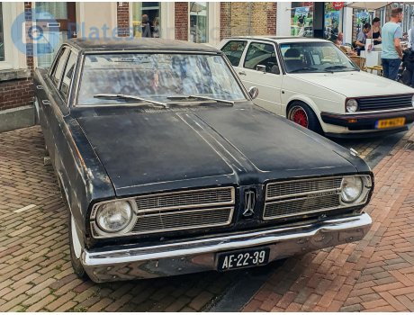 AE-22-39, Plymouth Valiant