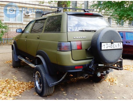 т348ех67, Lada (VAZ) 2111-90 Тарзан-2
