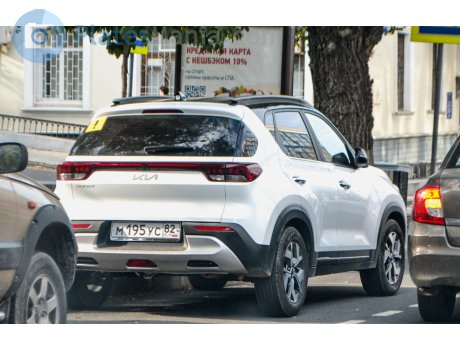 м195ус82, Kia Sonet