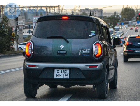 с982мм40, Suzuki XBee