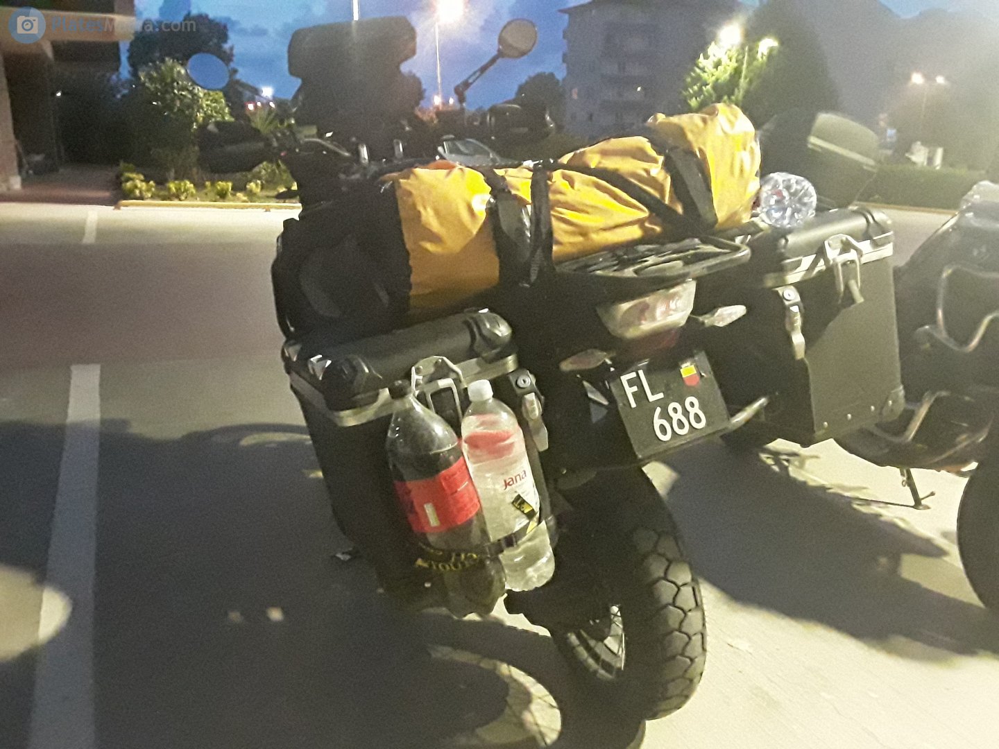 FL 688, BMW R Series R1250GS, 2019–2023