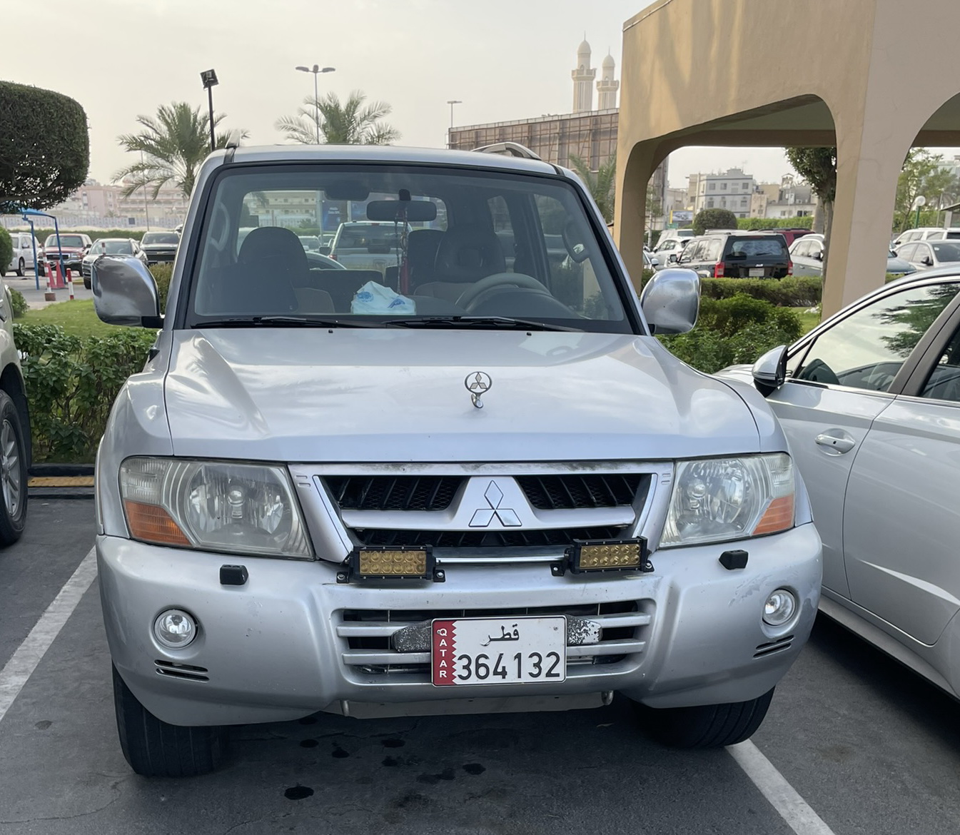 364132, Mitsubishi Pajero 3rd gen 5-door SUV (V70/NM/NP), 1999–2006 (–2011 for CN-market)