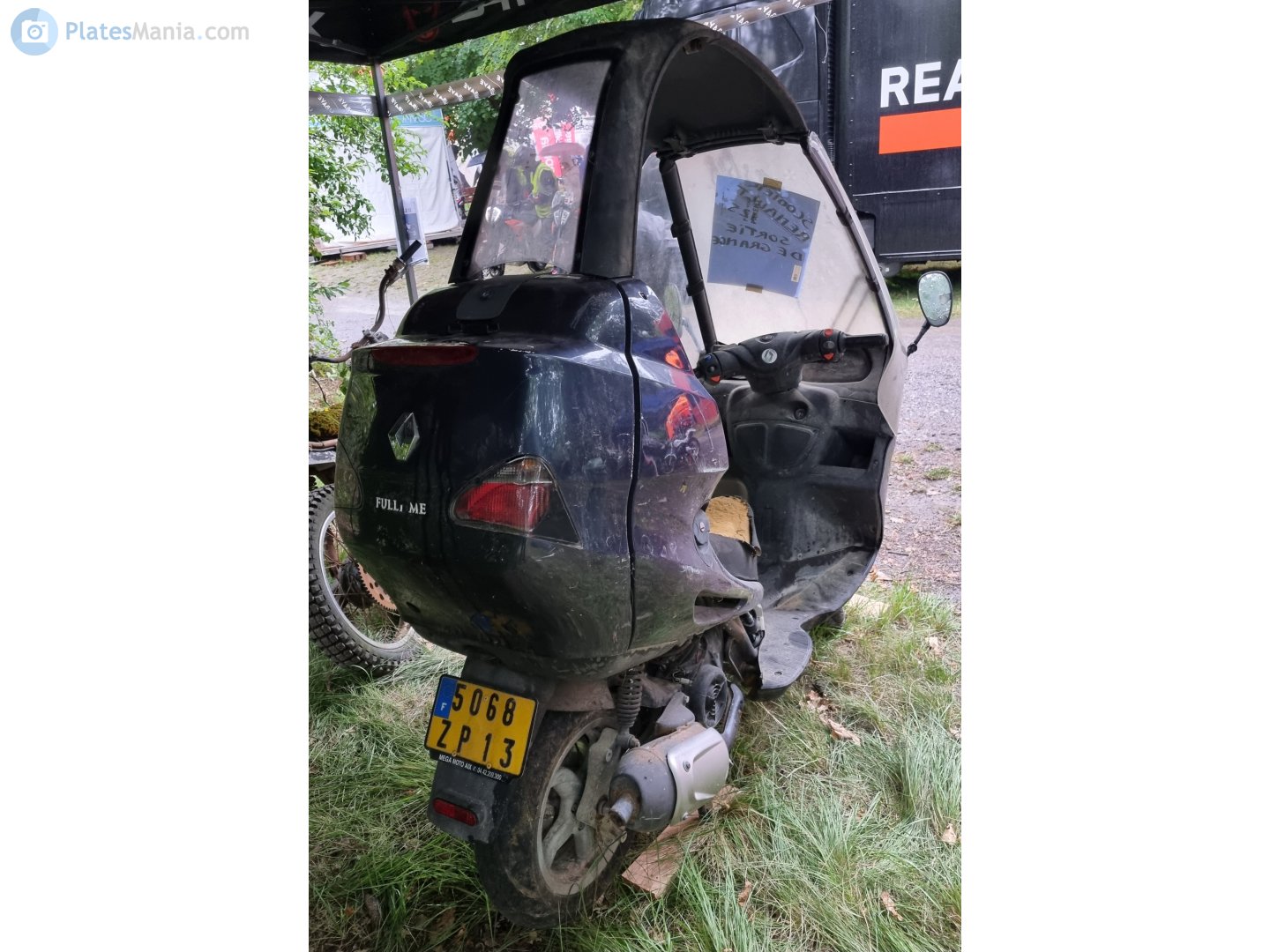 5068 ZP 13, Renault Fulltime 