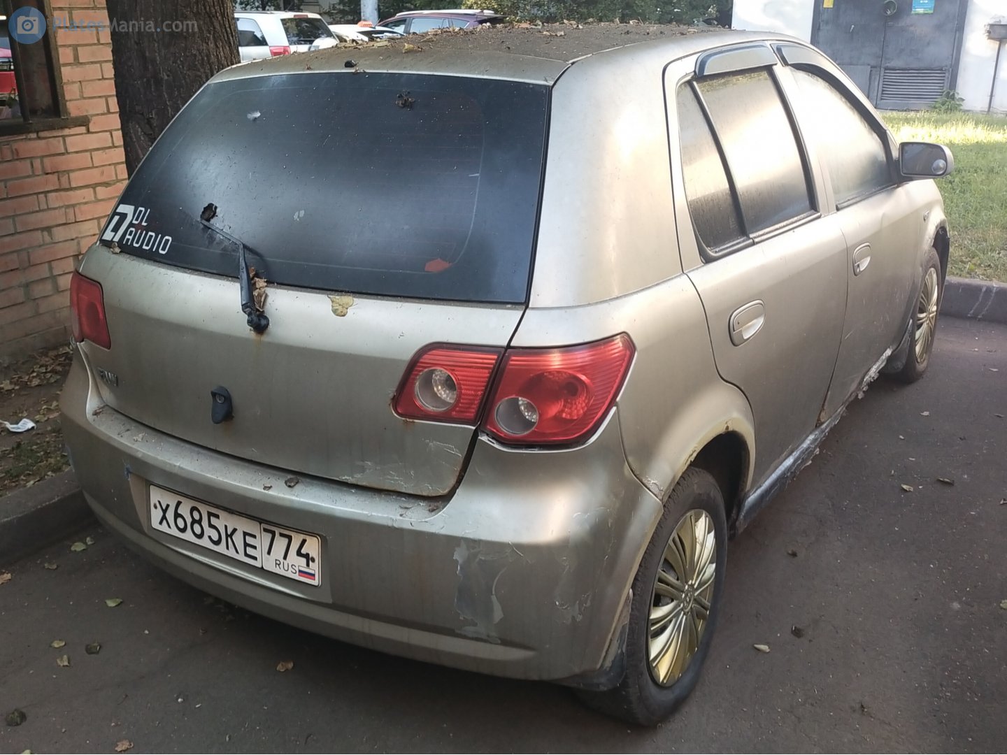 х 685 ке 774, FAW Vita 