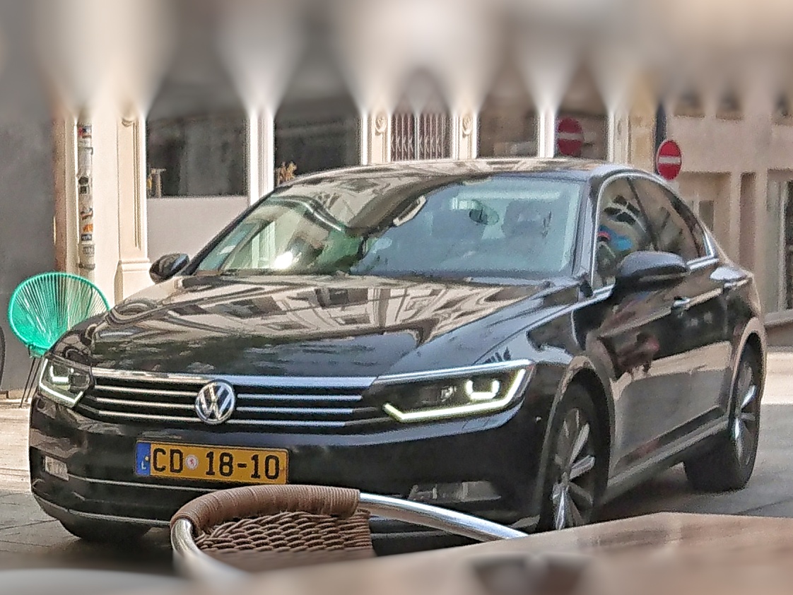 CD 18-10, Volkswagen Passat 8th gen Sedan (B8; 3G), 2015–2022