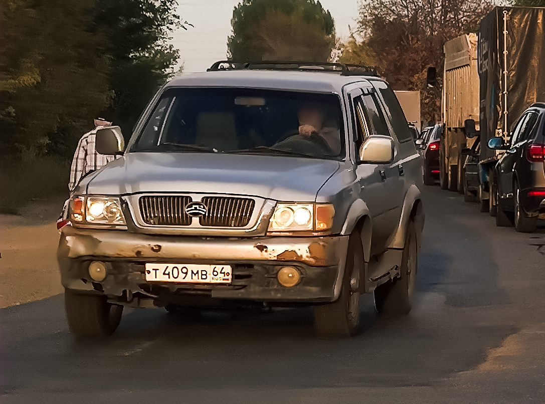 т 409 мв 64, Great Wall (GWM) Safe 