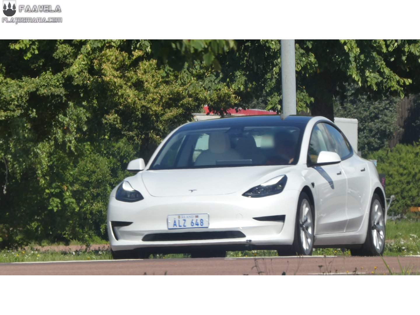 ÅLZ 648, Tesla Model 3 1st gen (5YJ3), 2017–2023