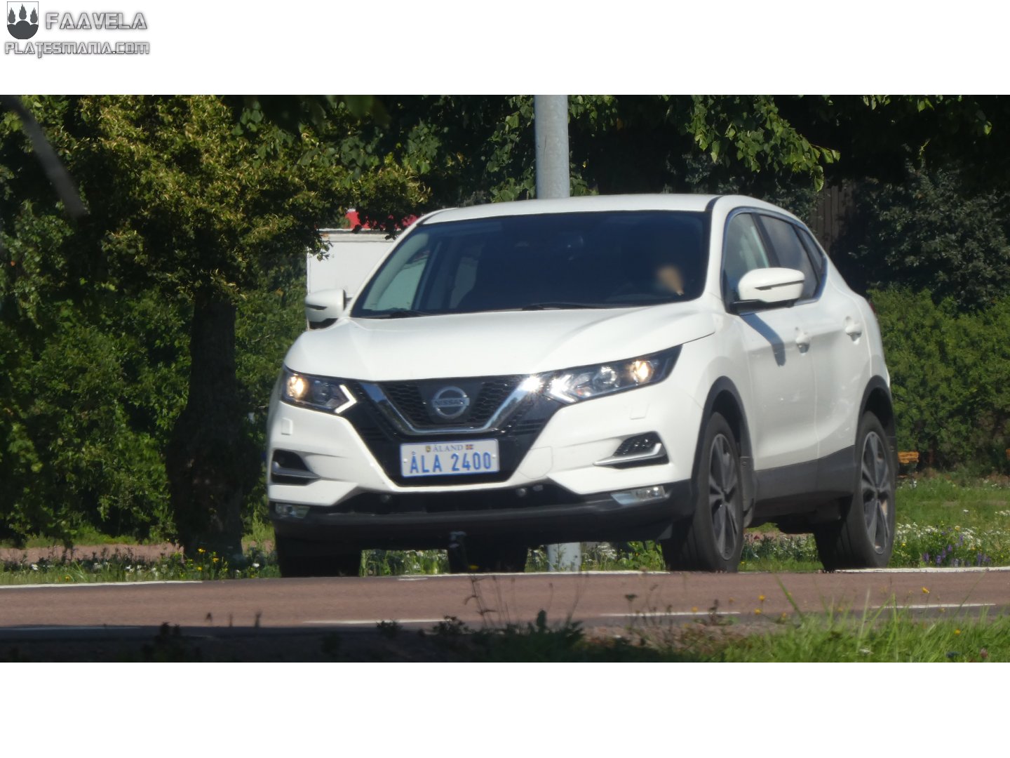 ÅLA 2400, Nissan Qashqai 2nd gen (J11), facelift, 2017–2021 (–2024 for others)