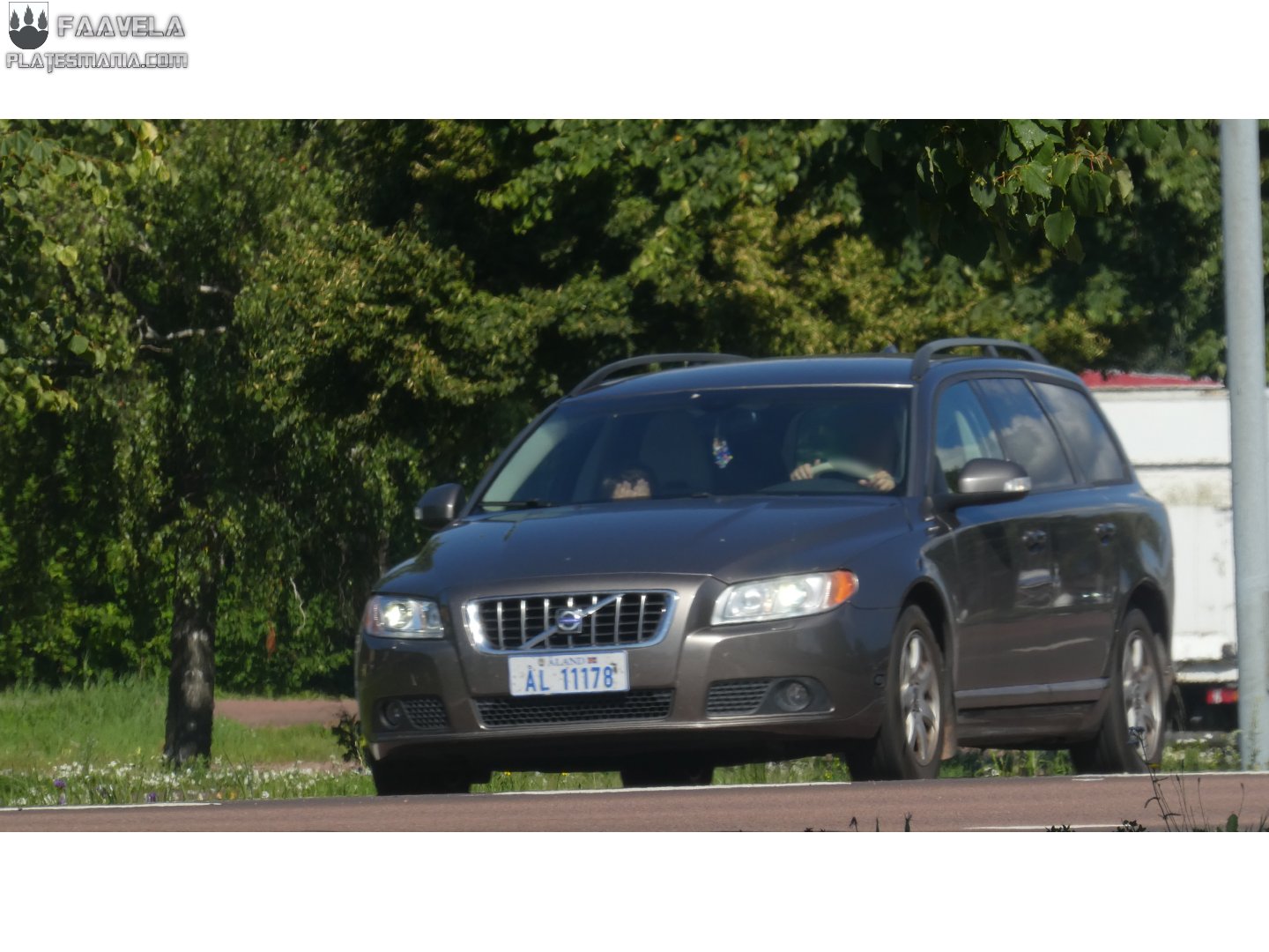 ÅL 11178, Volvo V70 3rd gen (135), 2007–2013