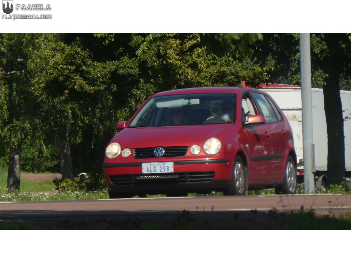 ÅLG 298, Volkswagen Polo 4th gen 5-door Hatch (9N), 2001–2005