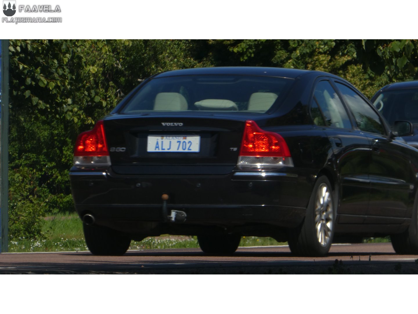 ÅLJ 702, Volvo S60 1st gen (384), 2001–2009