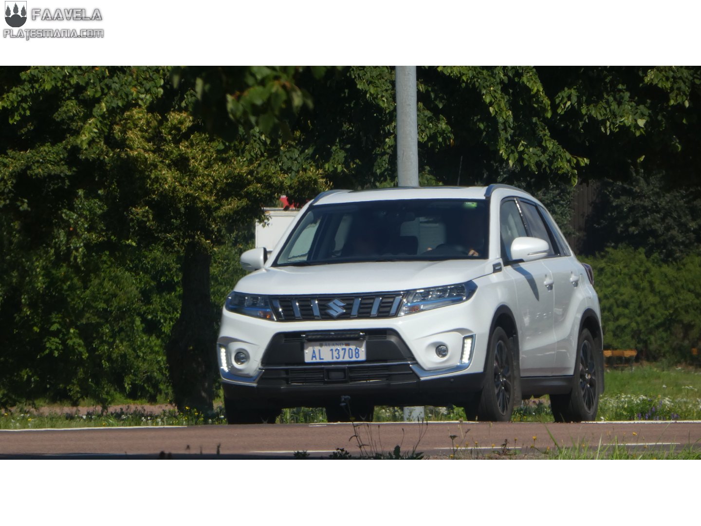 ÅL 13708, Suzuki Vitara 2nd gen (LY), 2015–