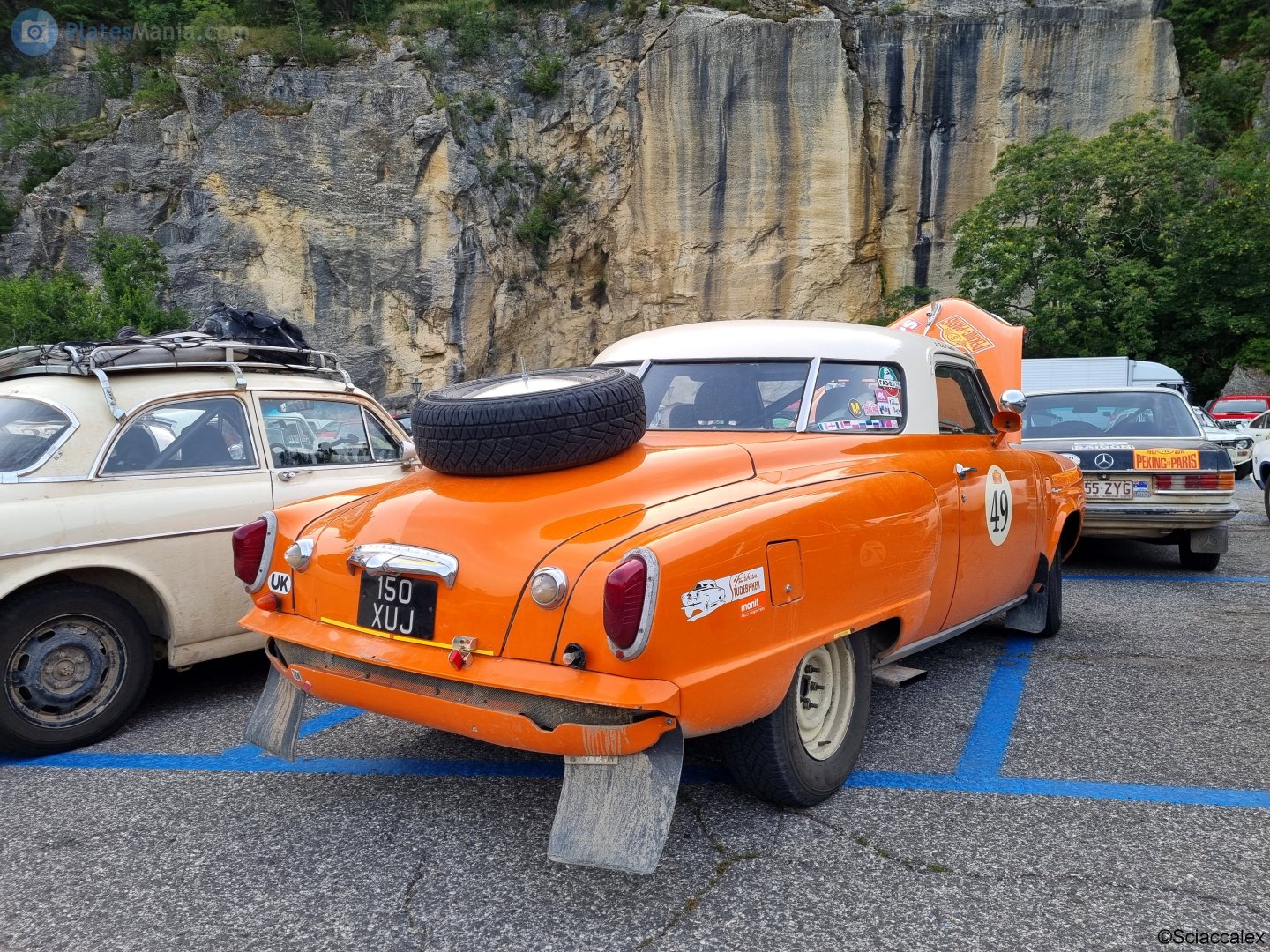 150XUJ, Studebaker Champion 3rd gen 1950 5-passenger Coupe, 2nd facelift, 1949–1950