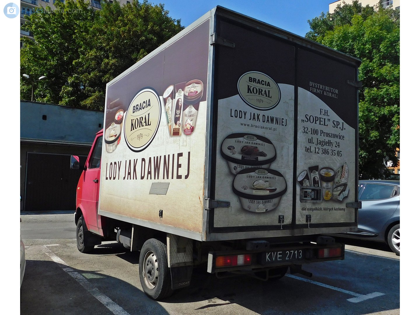 KVE 2713, Daewoo Lublin 1st gen, 1997–2001