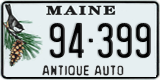 Maine, Antique (12-345)