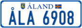 ÅLA 6908