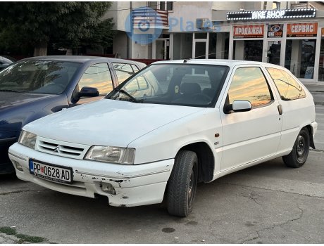 PP 0628 AD, Citroёn ZX