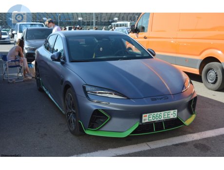 E666 EE-5, BYD Seal / Haibao