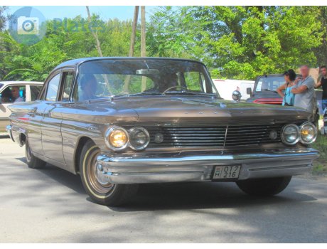 OT 72-16, Pontiac Catalina