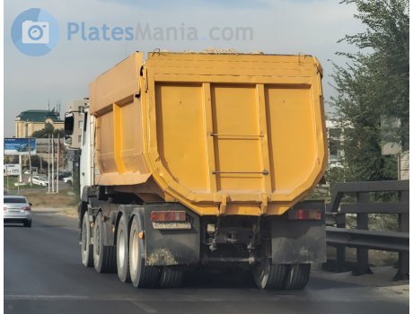 в010са134, MAZ 6516