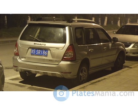 川S·SR186, Yema F10