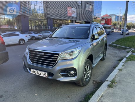 а001аа138, Haval H9