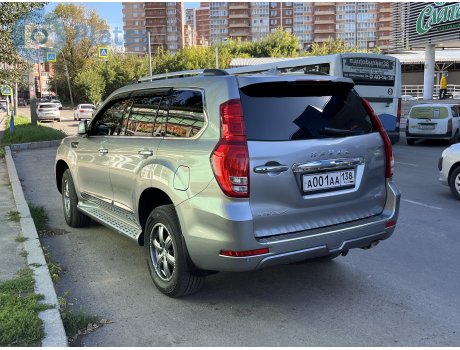 а001аа138, Haval H9