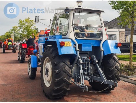 TFG-34-P, Fortschritt ZT