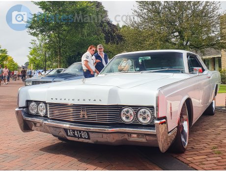 AR-41-80, Lincoln Continental