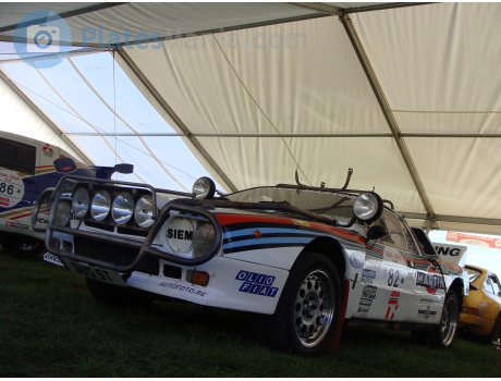 DUS 5T, Lancia Rally 037