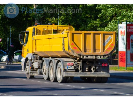 99 ZER, Sisu E-Series