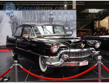 35B, Cadillac Series 62
