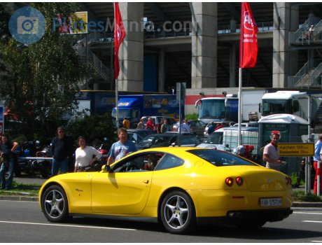 AR 17571, Ferrari 612