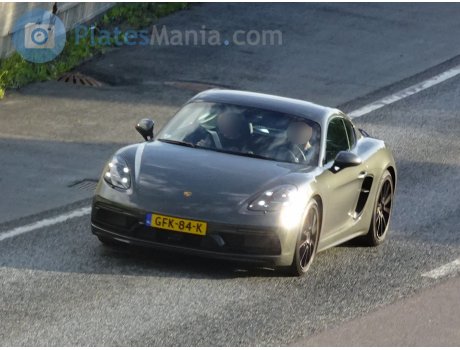 GFK-84-K, Porsche Cayman