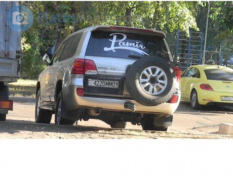 4220MM01, Toyota Land Cruiser