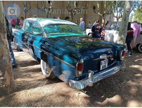 H 7727 BBB, Mercury Montclair