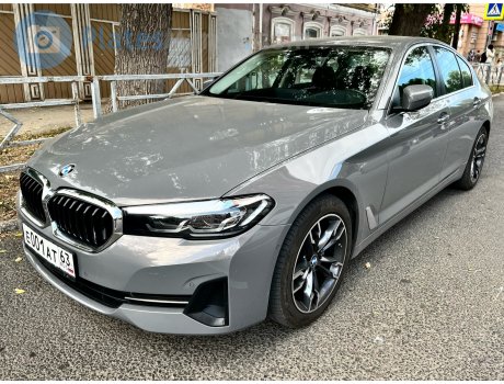 е001ат63, BMW 5 Series