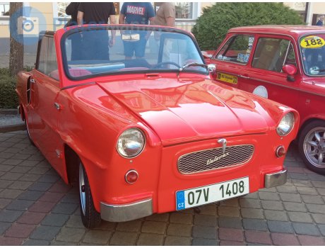 07V 1408, Velorex 435.0