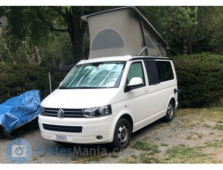0331, Volkswagen Transporter